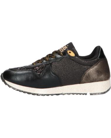 Zapatillas deporte de Mujer y Niña LOIS JEANS 63045 26 NEGRO
