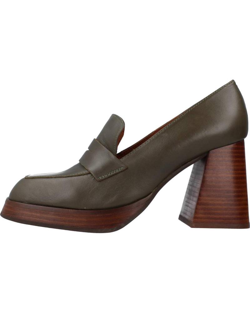 Halbschuhe für Damen ANGEL ALARCON 22563 871C VERDE