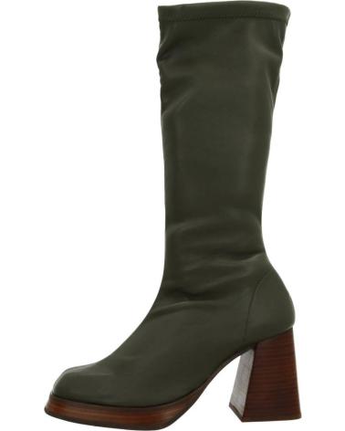 Botas de Mulher angel alarcon 22564 871C VERDE