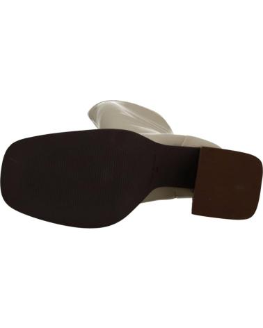 Botas ANGEL ALARCON  de Mulher 22564 871C  BEIS