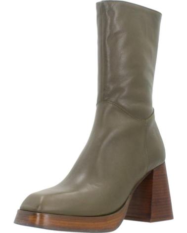 Woman boots ANGEL ALARCON VOLGA  VERDE