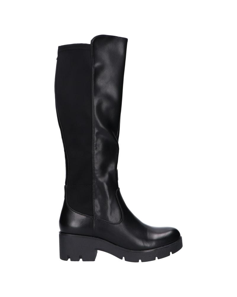 Woman boots MTNG 50500  C47682 GOD NEGRO