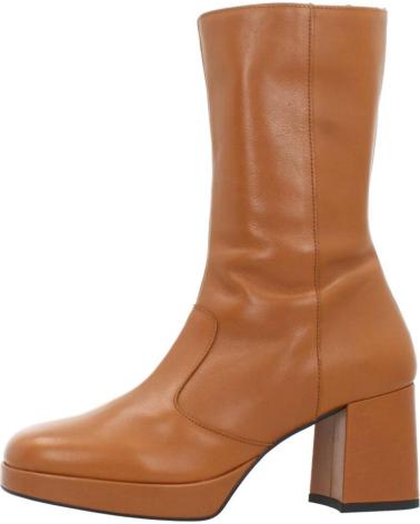 Bottes ANGEL ALARCON  pour Femme 22572 436A  MARRON