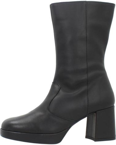 Botas ANGEL ALARCON  de Mujer 22572 436A  NEGRO