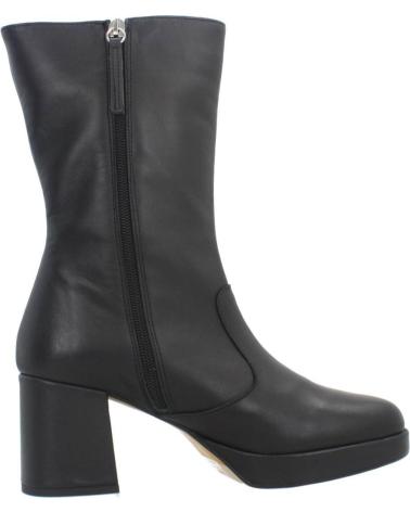 Botas ANGEL ALARCON  de Mulher 22572 436A  NEGRO
