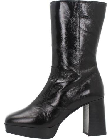 Woman boots ANGEL ALARCON 22575 541A  NEGRO