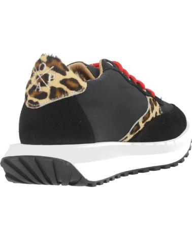 Woman Zapatillas deporte POPA INES NEGRO