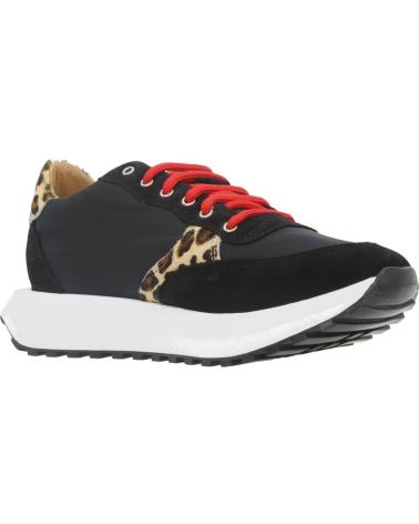 Woman Zapatillas deporte POPA INES NEGRO