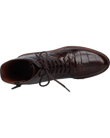 Stiefel für Damen JONI 23576J MARRON