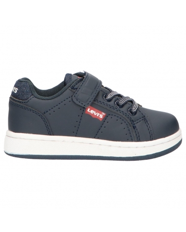 Sapatos Desportivos LEVIS  de Menina e Menino VADS0011S DYLAN  0040 NAVY