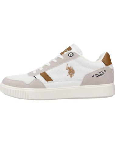 Man Trainers US POLO ASSN TYMES001M  BLANCO