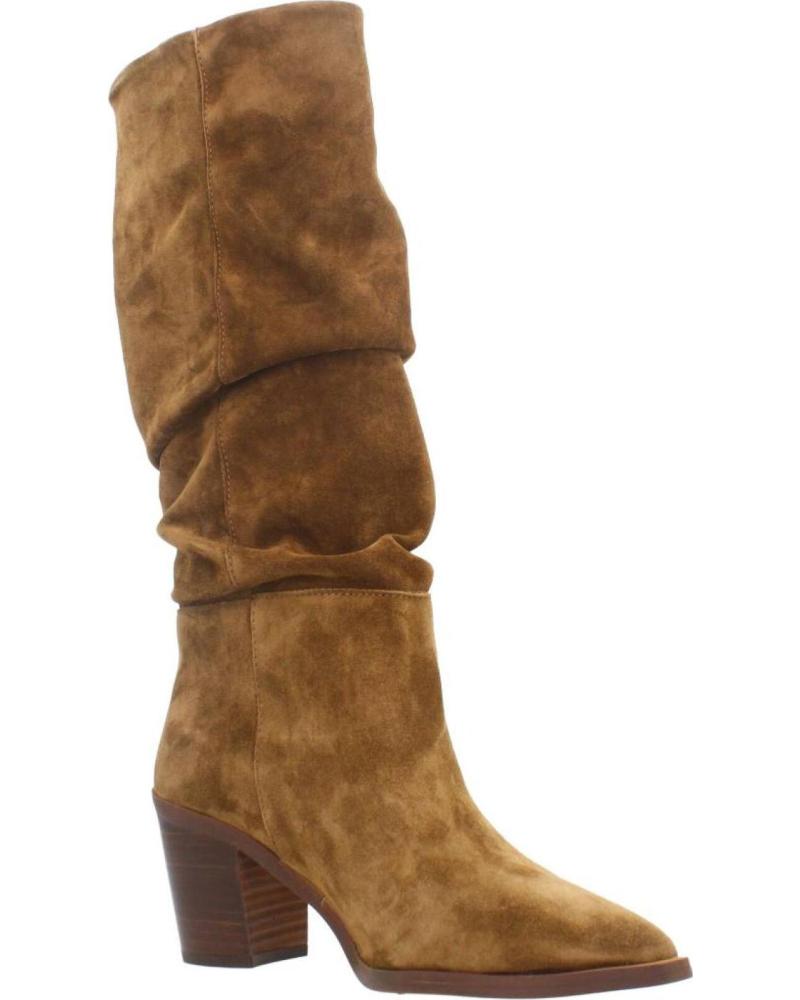 Boots De Mujer ALPE 2573 11 01 BABY SILK CUERO