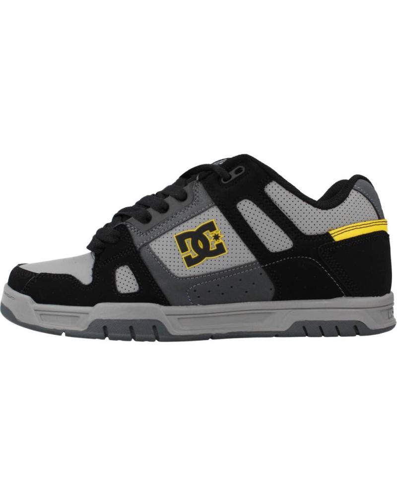 Sapatos Desportivos De Hombre DC SHOES STAG NEGRO