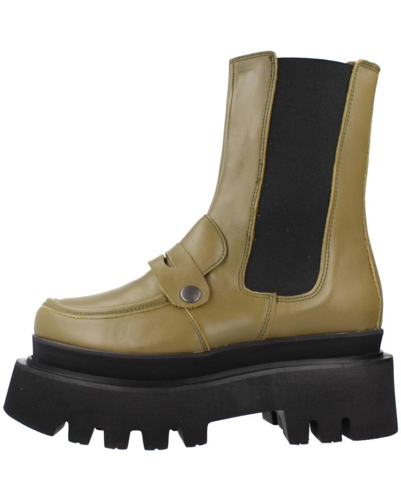 Boots YELLOW  für Damen GRACE  VERDE