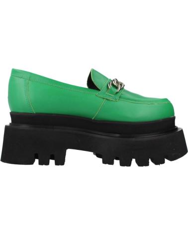 Halbschuhe für Damen YELLOW ARCADE VERDE