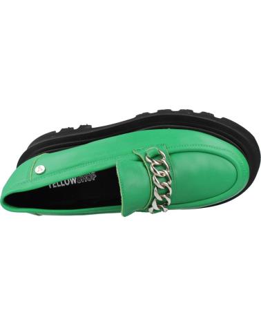 Halbschuhe für Damen YELLOW ARCADE VERDE