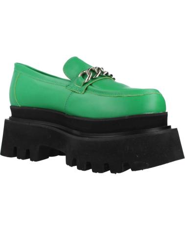 Halbschuhe für Damen YELLOW ARCADE VERDE