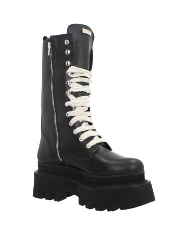 Botas de Mujer YELLOW SHELBY NEGRO