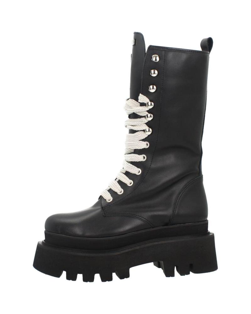 Botas de Mujer YELLOW SHELBY NEGRO