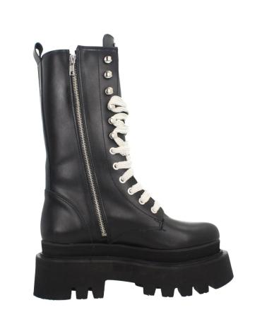 Botas de Mujer YELLOW SHELBY NEGRO