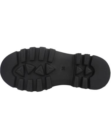 Botas de Mujer YELLOW SHELBY NEGRO