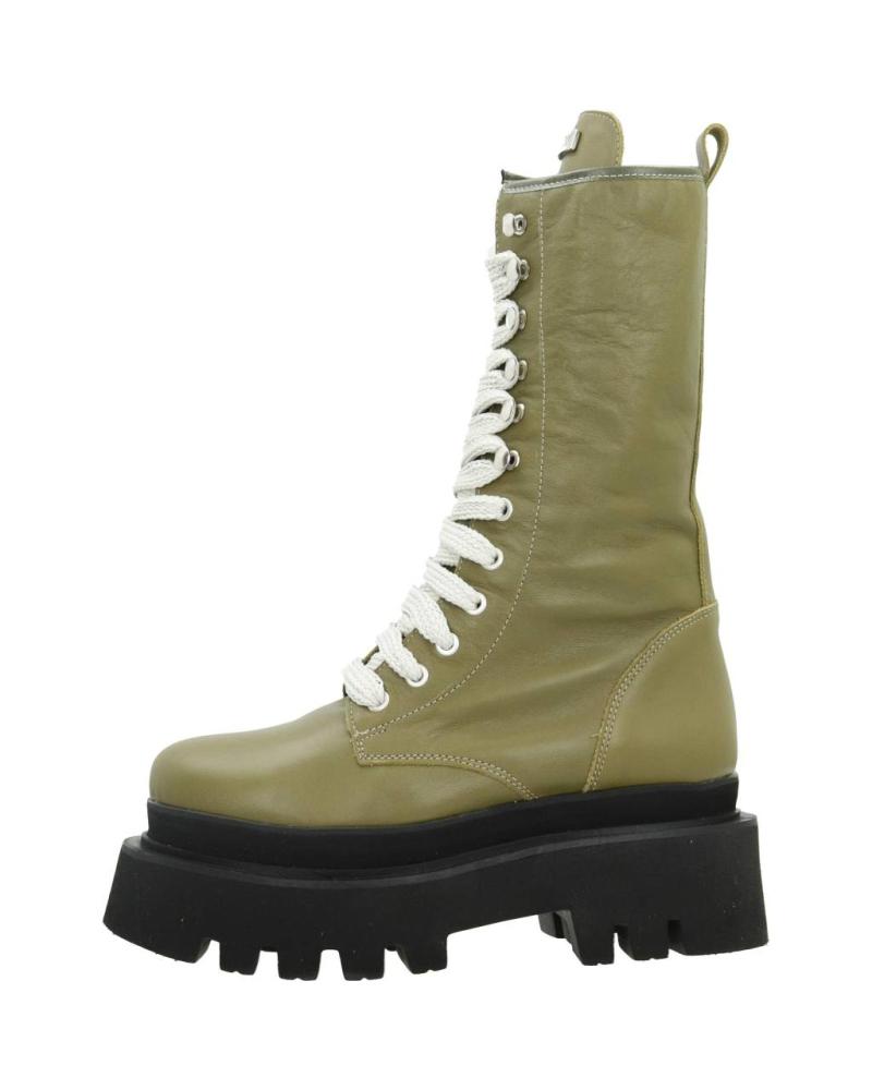 Botas YELLOW  de Mujer SHELBY  VERDE