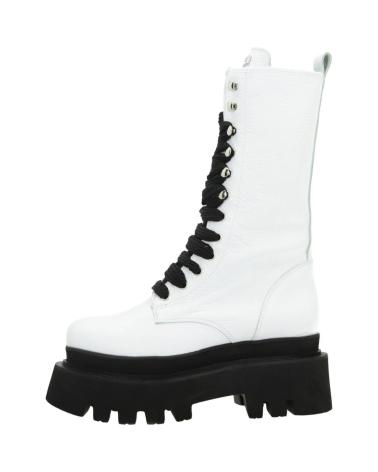 Bottes YELLOW  pour Femme SHELBY  BLANCO