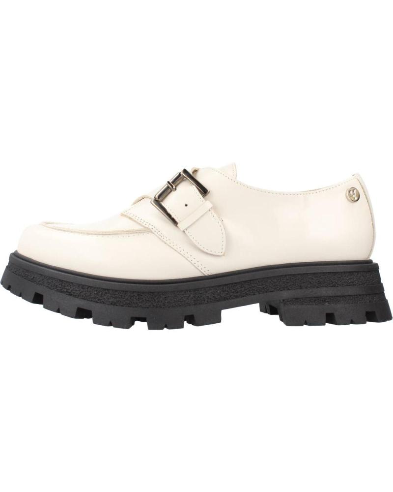 Woman Mocasines YELLOW BELEN BEIS