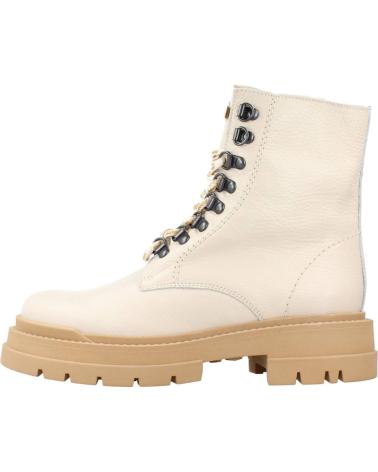 Woman Mid boots YELLOW ANETO  BEIS