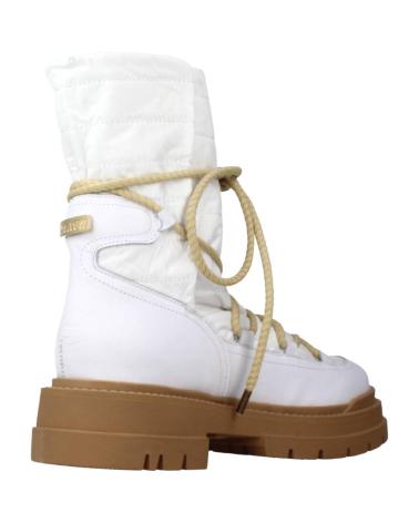 Bottines pour Femme YELLOW EVEREST BLANCO