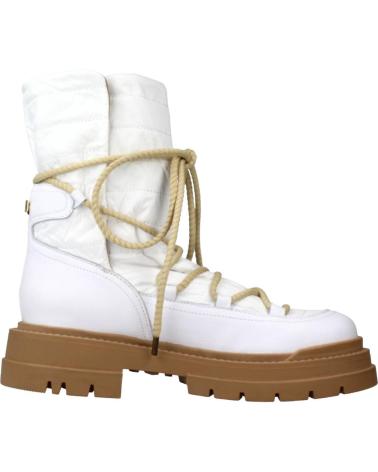 Bottines pour Femme YELLOW EVEREST BLANCO