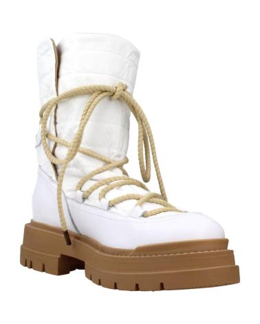 Bottines pour Femme YELLOW EVEREST BLANCO