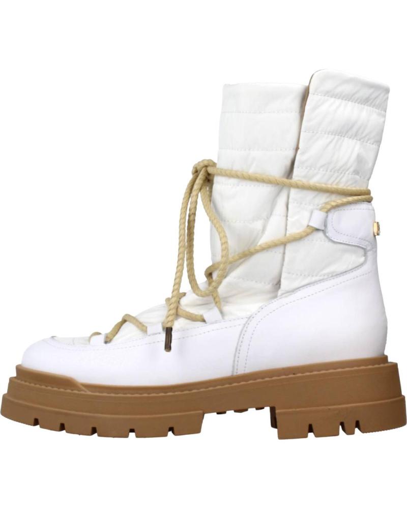 Bottines pour Femme YELLOW EVEREST BLANCO
