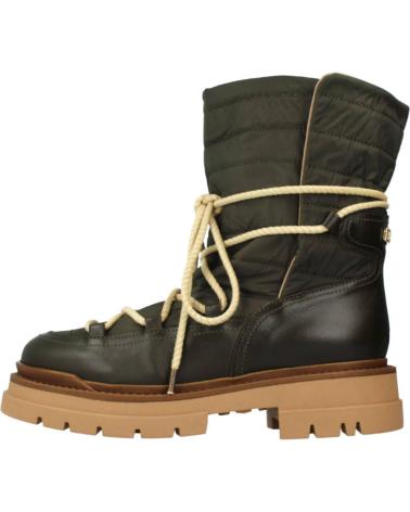 Bottines pour Femme YELLOW EVEREST VERDE