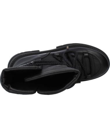 Bottines pour Femme YELLOW EVEREST NEGRO