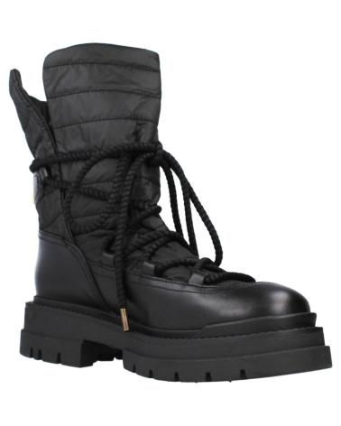 Bottines pour Femme YELLOW EVEREST NEGRO