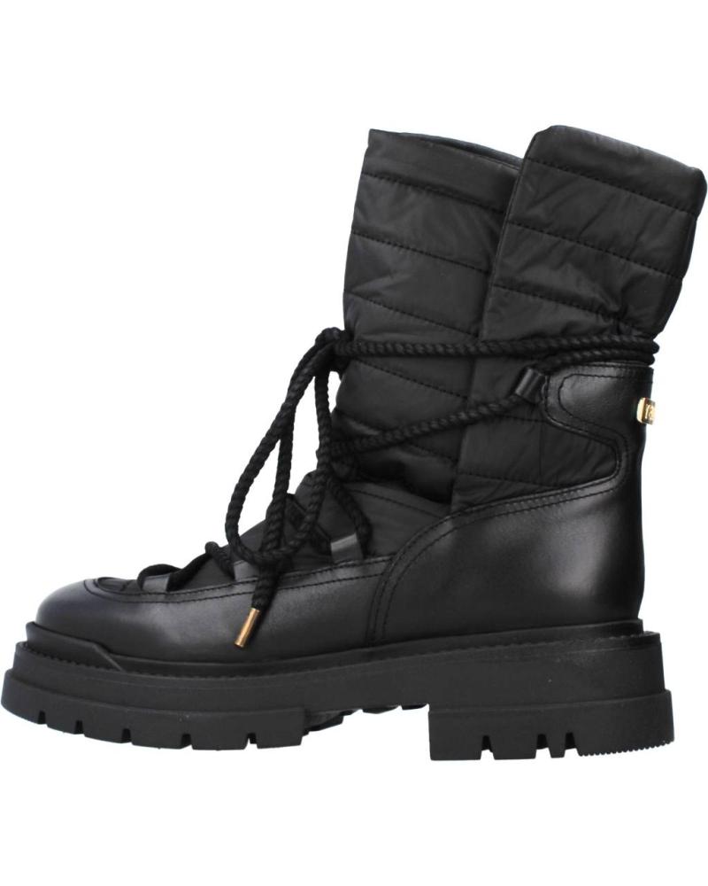 Bottines pour Femme YELLOW EVEREST NEGRO
