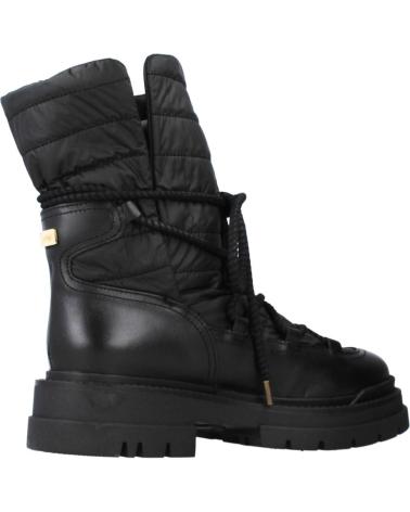 Bottines pour Femme YELLOW EVEREST NEGRO