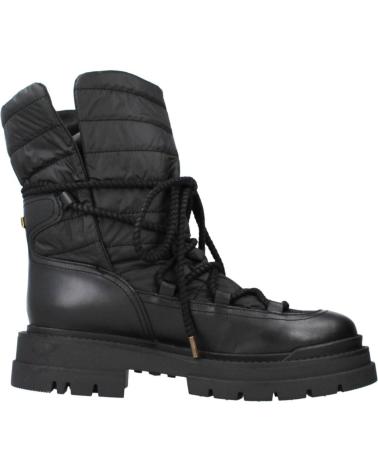 Bottines pour Femme YELLOW EVEREST NEGRO