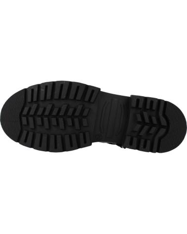 Bottines pour Femme YELLOW EVEREST NEGRO