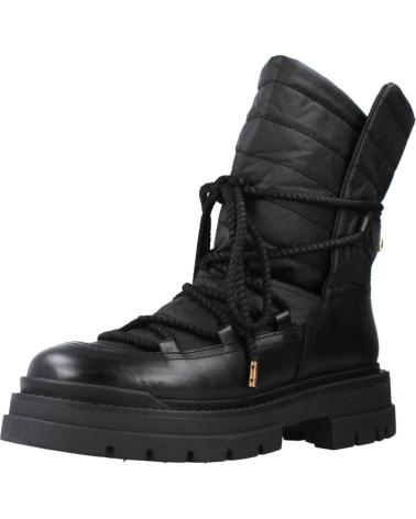 Bottines pour Femme YELLOW EVEREST NEGRO