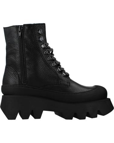 Stiefel für Damen YELLOW TEIDE NEGRO