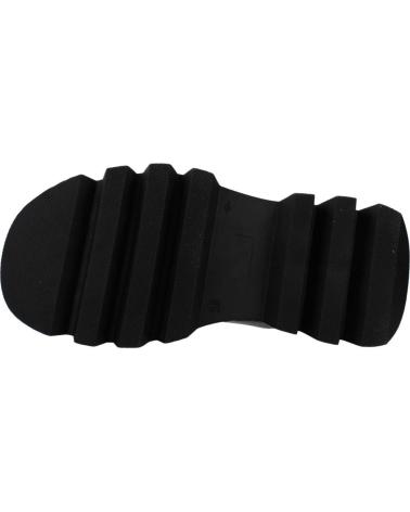 Stiefel für Damen YELLOW TEIDE NEGRO