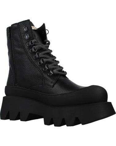 Stiefel für Damen YELLOW TEIDE NEGRO