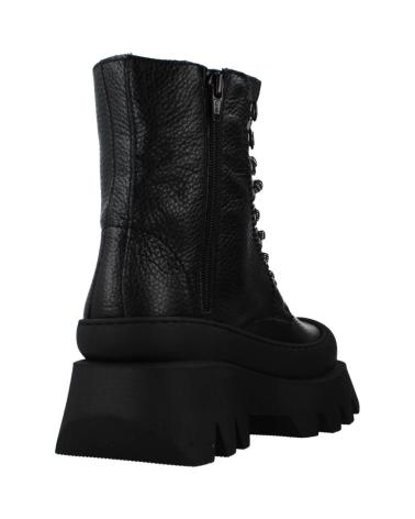 Stiefel für Damen YELLOW TEIDE NEGRO