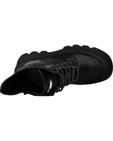 Stiefel für Damen YELLOW TEIDE NEGRO