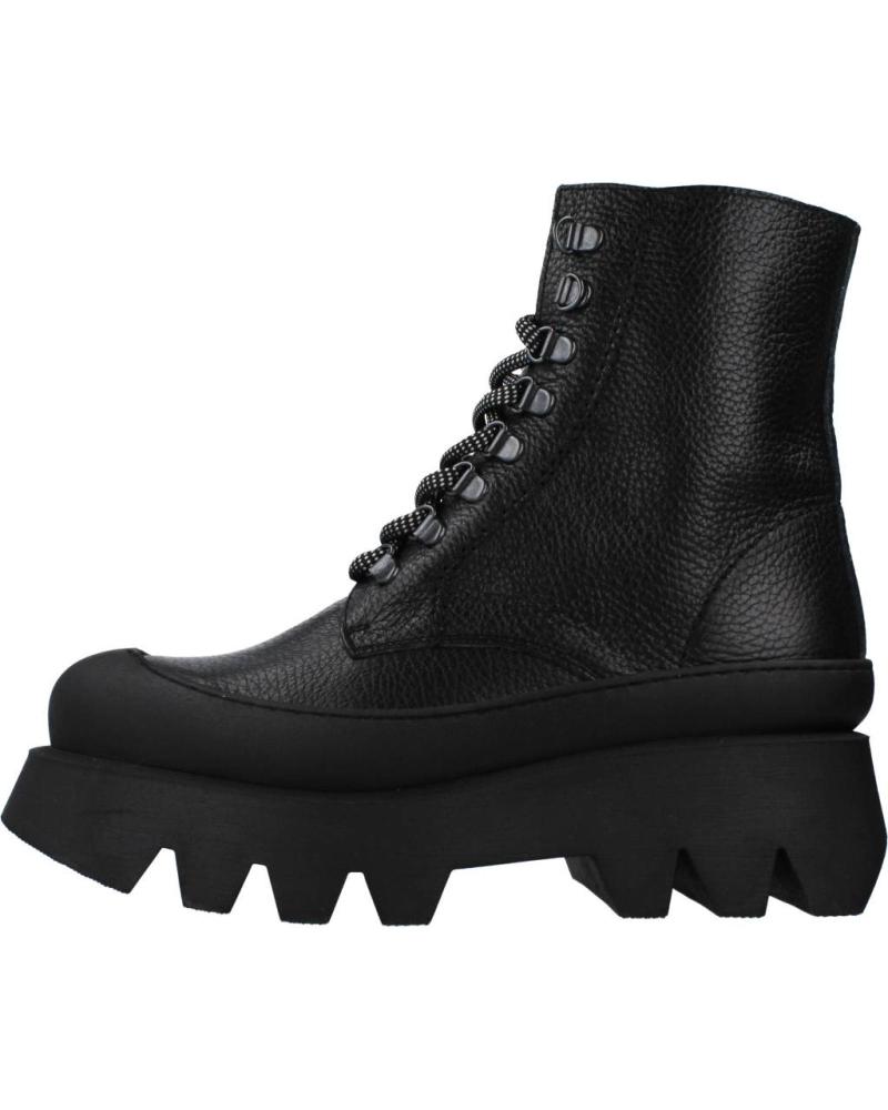 Stiefel für Damen YELLOW TEIDE NEGRO