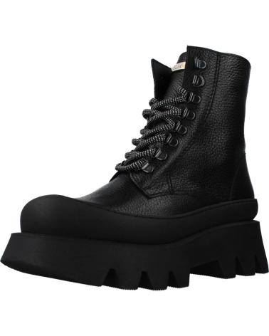 Stiefel für Damen YELLOW TEIDE NEGRO