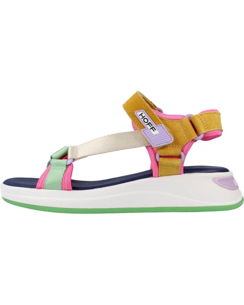 Woman Sandals HOFF PHUKET  MULTICOLOR