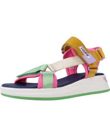 Woman Sandals HOFF PHUKET  MULTICOLOR